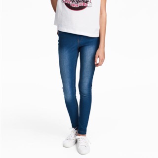 Quần Legging Hm bé gái 