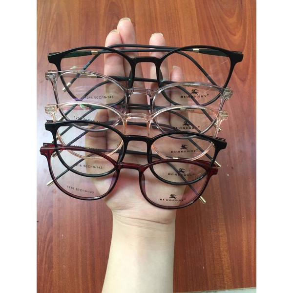 Gọng kính burberry 1216