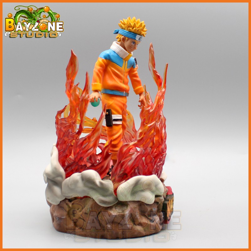 Mô hình naruto sasuke hiệu ứng siêu đẹp