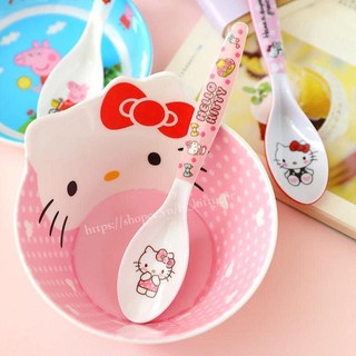 Muỗng thìa HELLO KITTY