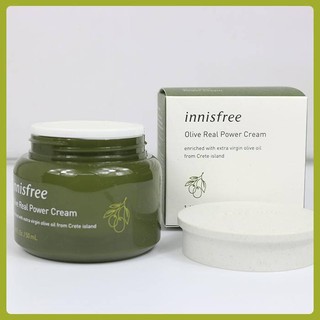 Kem dưỡng  Olive real power cream