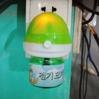 MÁY ĐUỔI MUỖI , CÔN TRÙNG HÀN QUỐC