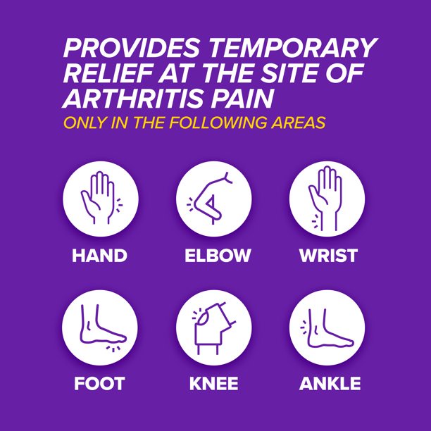 [DATE 06/2024] ALEVE ARTHRITIS PAIN GEL 100GR (3.53 oz)