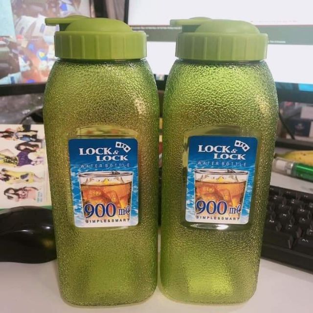 BÌNH ĐỰNG NƯỚC LOCK &LOCK 900ML