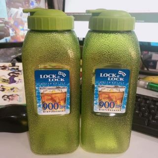 BÌNH ĐỰNG NƯỚC LOCK &LOCK 900ML