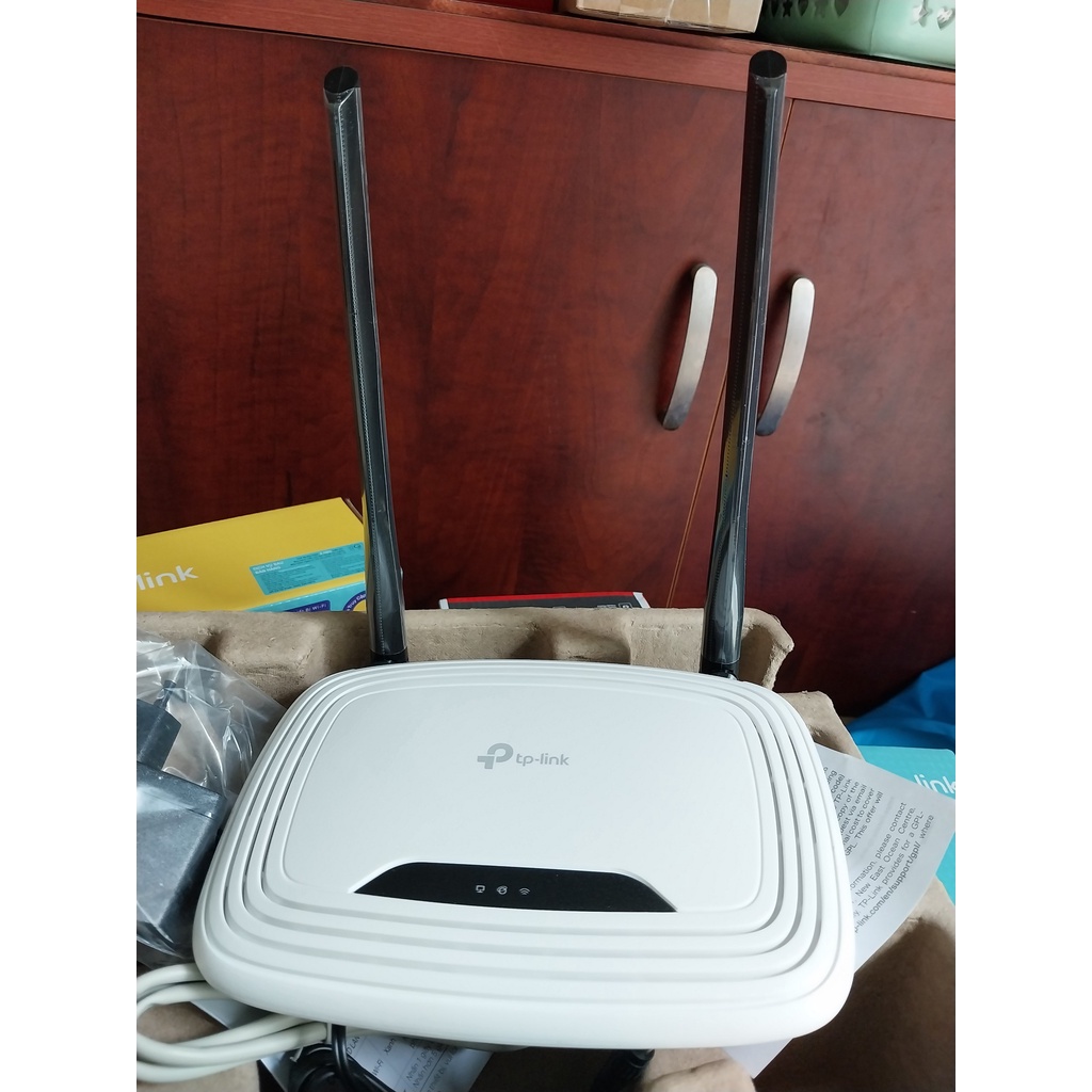 Bộ Phát Wifi TPLink 841 Tốc Độ 300Mbps