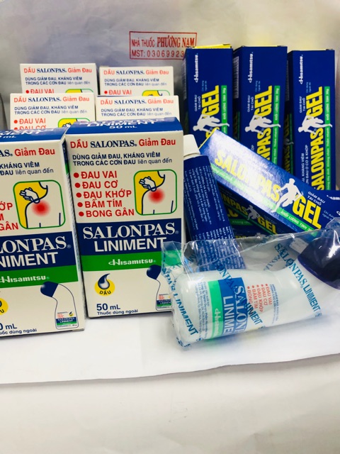 Salonpas
