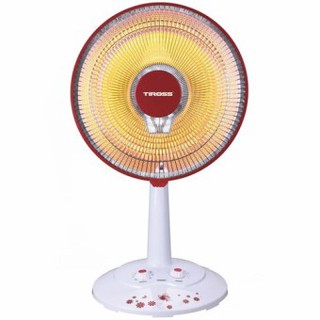 Quạt sưởi tiross ts-929, công suất 1000w