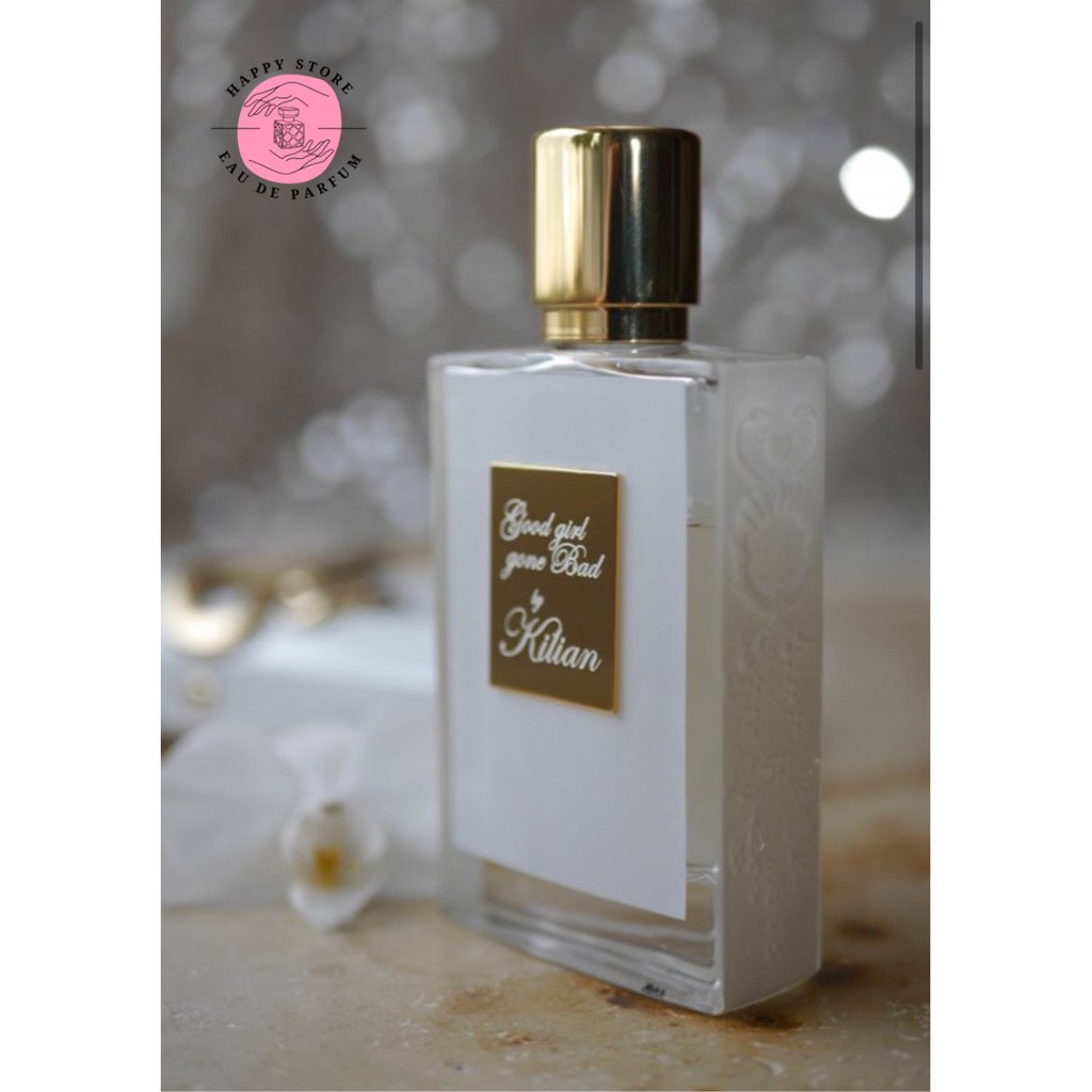 [Nước hoa mini] Mẫu thử 5ml,10ml Kilian Good Girl Gone Bad White EDP (Hoa mộc tê, Hoa huệ trắng, Hoa nhài) | Thế Giới Skin Care