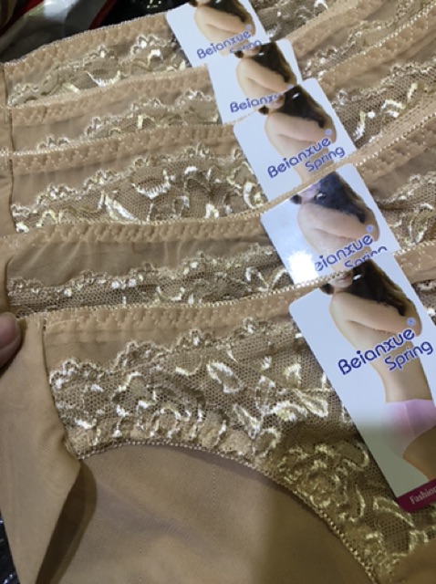 Combo 5 Quần lót thun ren hàng đẹp