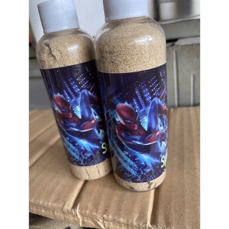 Mồi câu cá tơ nhện 80g