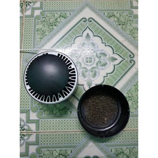 Đèn bắt muỗi hình trụ