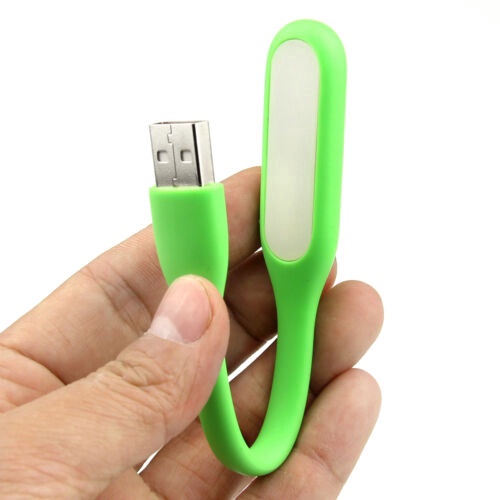 Đèn Led Usb Siêu Sáng, Đèn Đọc Sách Mini Nhỏ Gọn, Tiện Dụng