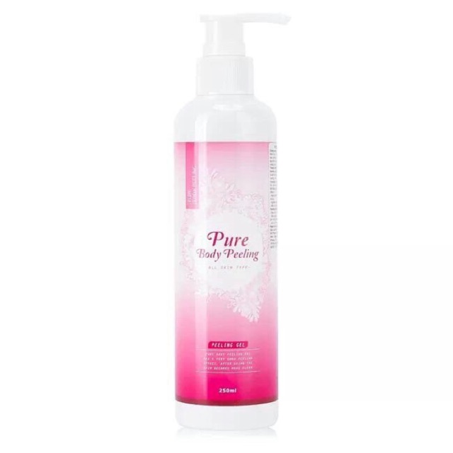 Kỳ tế bào chết Pure Body Peeling