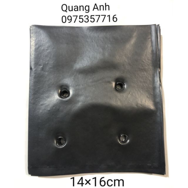 5kg Túi Bầu Ươm Cây Giống (14x16cm)