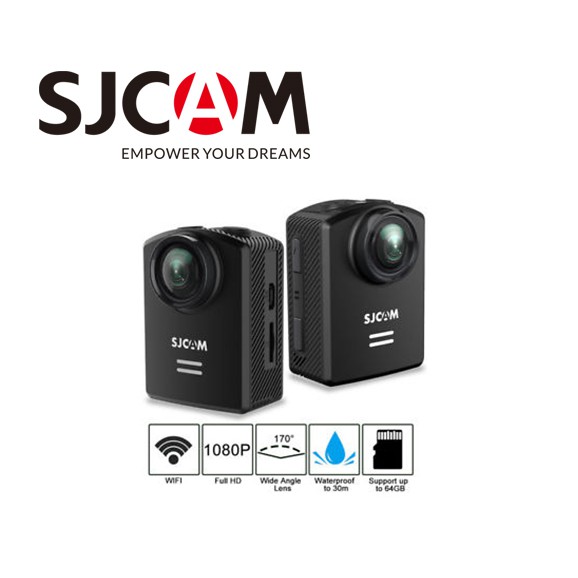 [Mã ELTECHZONE giảm 5% đơn 500K] Camera hành trình SJCAM M20 AIR - Hãng phân phối chính thức | BigBuy360 - bigbuy360.vn