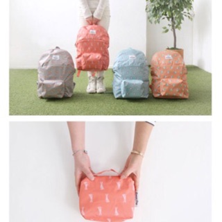 BALO du lịch gấp gọn – Foldable Backpack