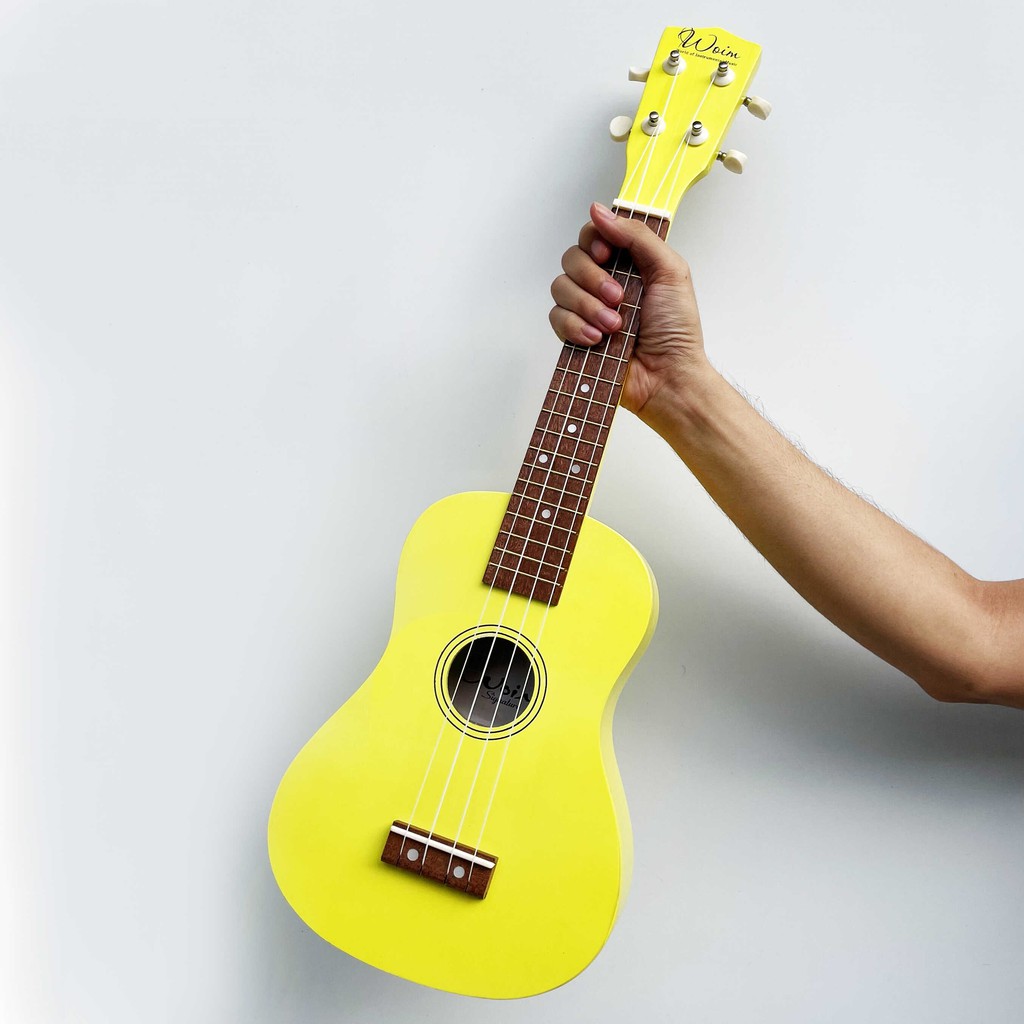 [SHOPEE NOW 2H] ĐÀN UKULELE CONCERT GỖ WOIM SIZE 23 INCH ĐỦ MÀU GIÁ RẺ - HÀNG CÓ SẴN