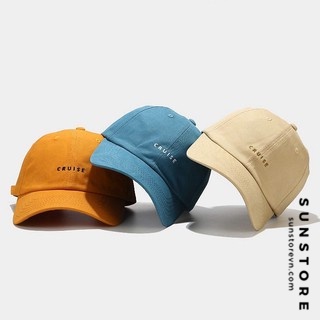 Nón lưỡi trai hoạ tiết hoạt hình thời trang cho nam và nữ