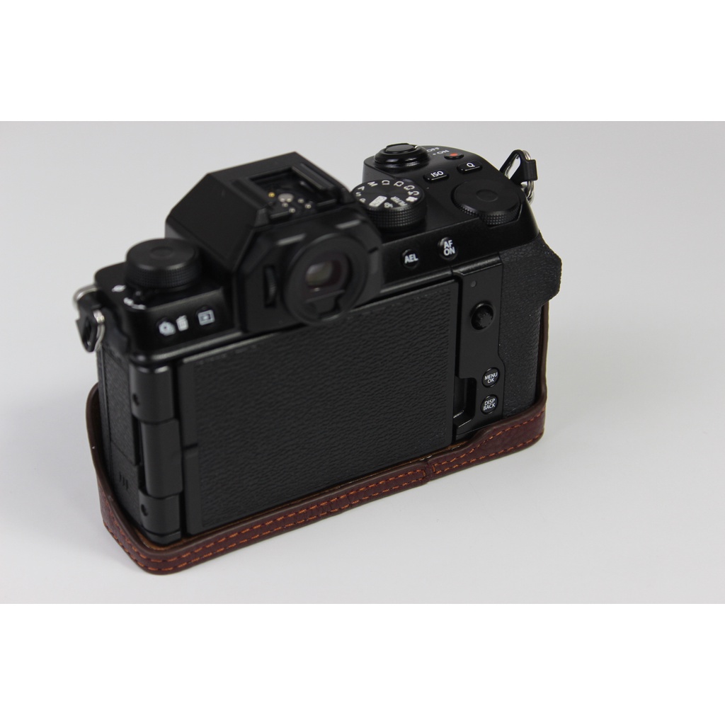 Bao Da Halfcase Dành Cho Máy Ảnh Fujifilm X-S10 l Halfcase FUJIFILM X-S10 l Máy ảnh X-S10