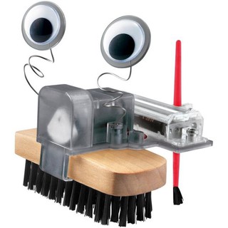 Đồ chơi khoa học- Robot bàn chải