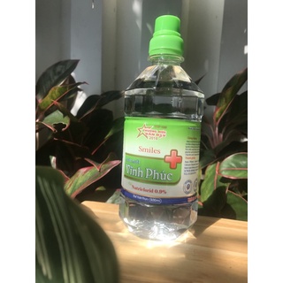 Nước muối súc miệng vĩnh phúc loại 1