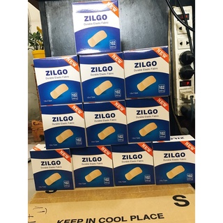 Băng Dán Cá Nhân Zilgo 102 Miếng
