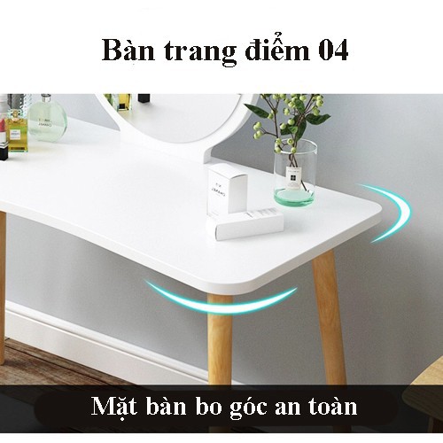 𝗖𝗼𝗺𝗯𝗼 𝗯𝗮̀𝗻 𝗴𝗵𝗲̂́ 𝘁𝗿𝗮𝗻𝗴 đ𝗶𝗲̂̉𝗺 phong cách BẮC ÂU,cao 73cm ( có bán riêng bàn )