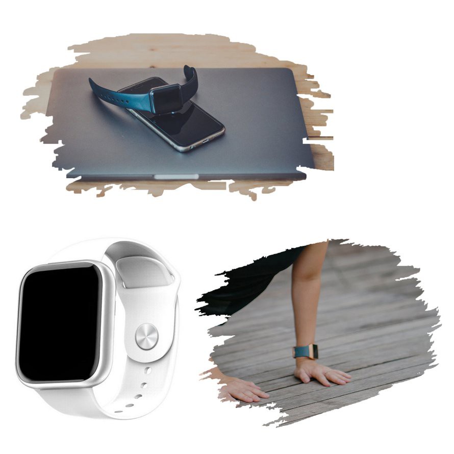 ⚡Vòng Đeo Tay Thông Minh Theo Dõi Giấc Ngủ