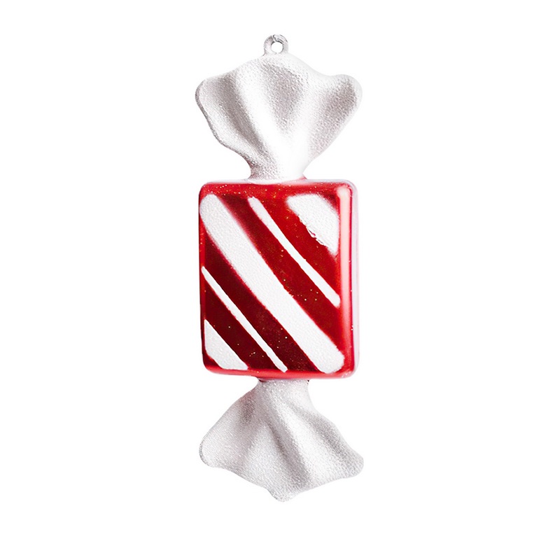 Viên Kẹo Hình Ông Già Noel Trang Trí Cây Thông Giáng Sinh