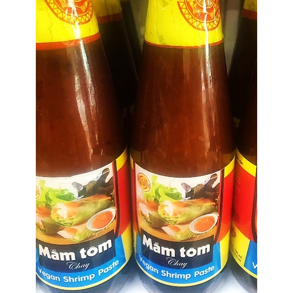 mắm tôm chay