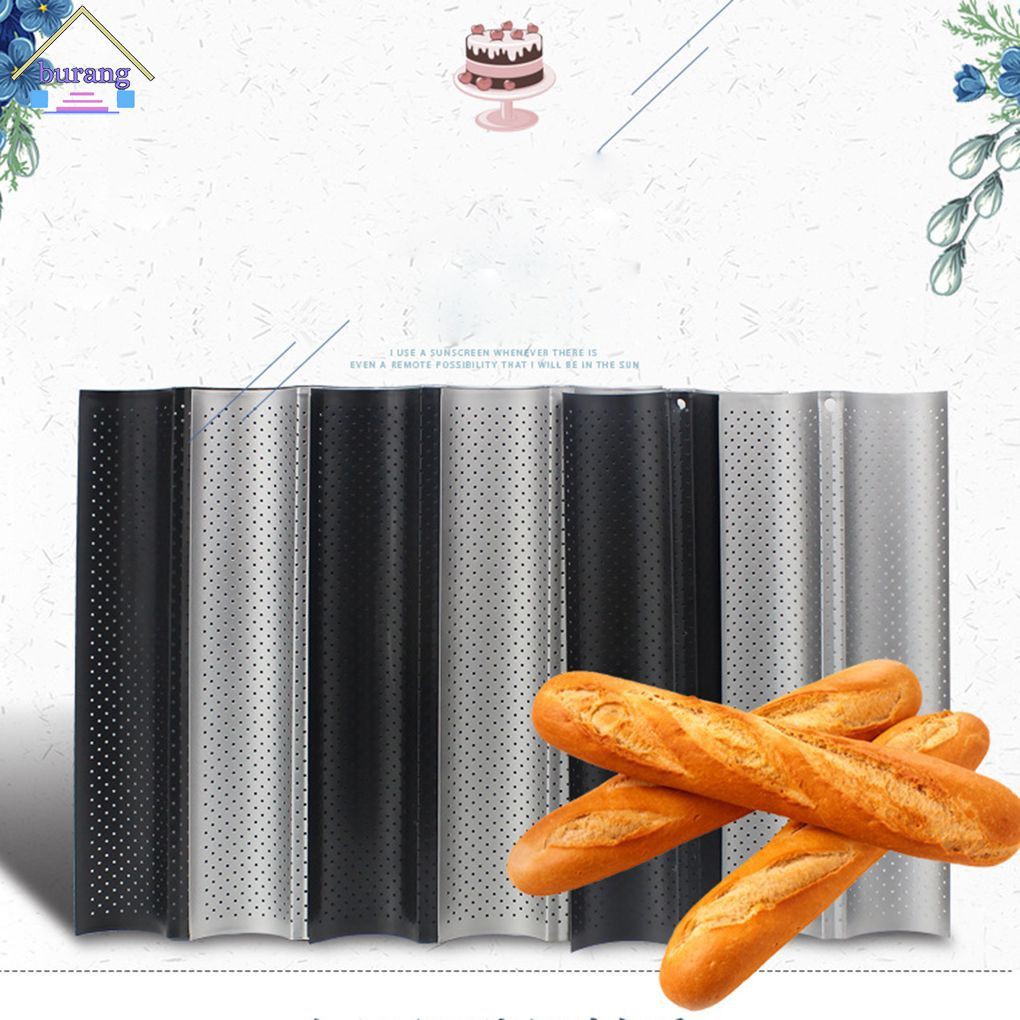 Khay Nướng Bánh Mì Kiểu Pháp
