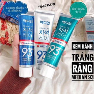 Kem đánh răng median 93 hàn quốc