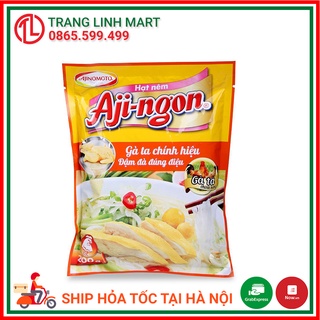 Hạt nêm Aji-ngon gà ta chính hiệu gói 200g