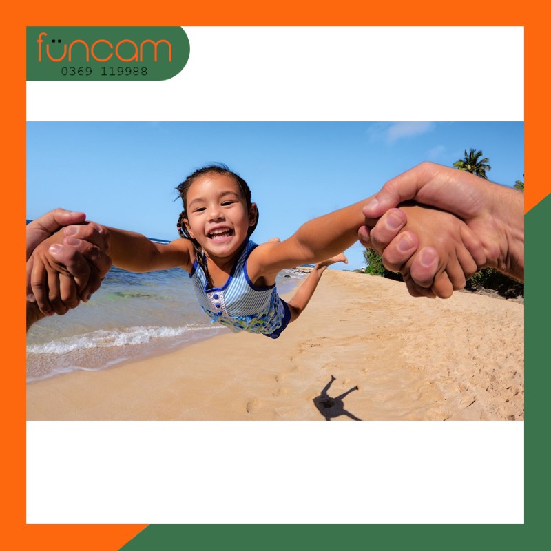 Dây đeo ngực cho Gopro