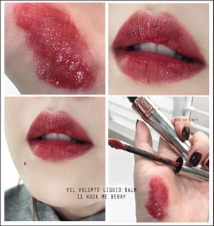 Ysl lip balm son dưỡng có màu