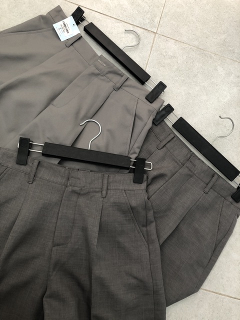 Quần ống rộng 60cm