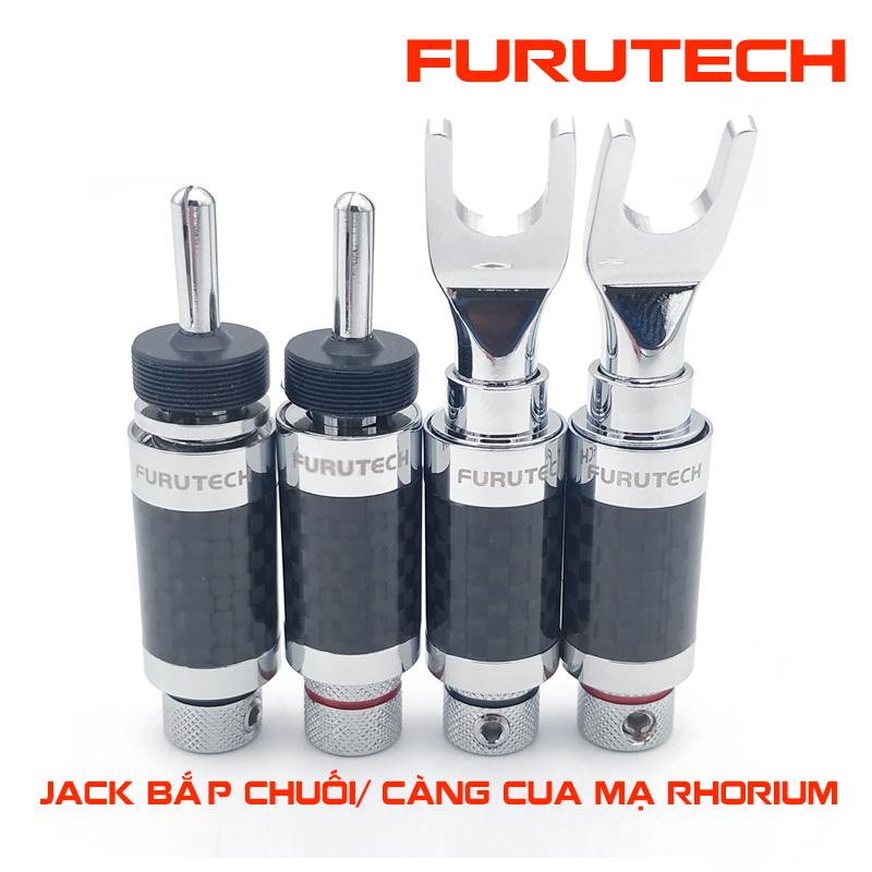 Jack Bắp Chuối Furutech - Hàng Cao Cấp