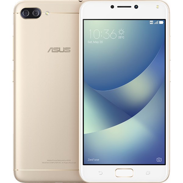 Điện thoại Asus Zenfone 4 Max mới fullbox