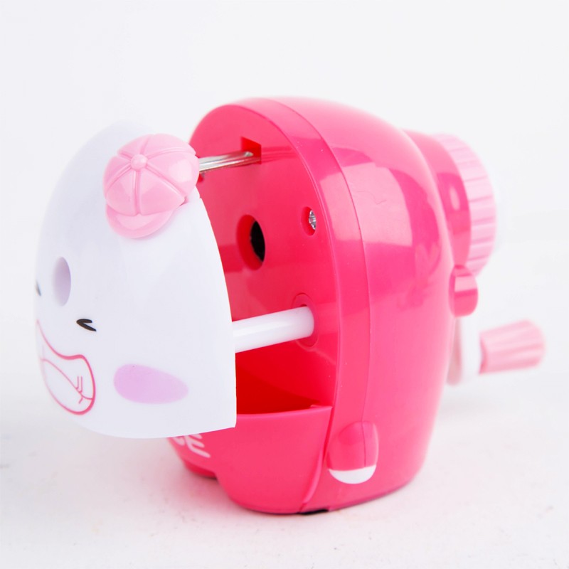 Gọt chì quay tay hình cơm điện Guangbo BQ9796