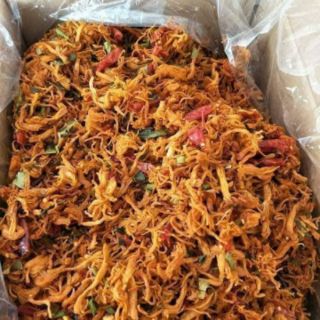 (Follow shop) Khô gà thượng hạng