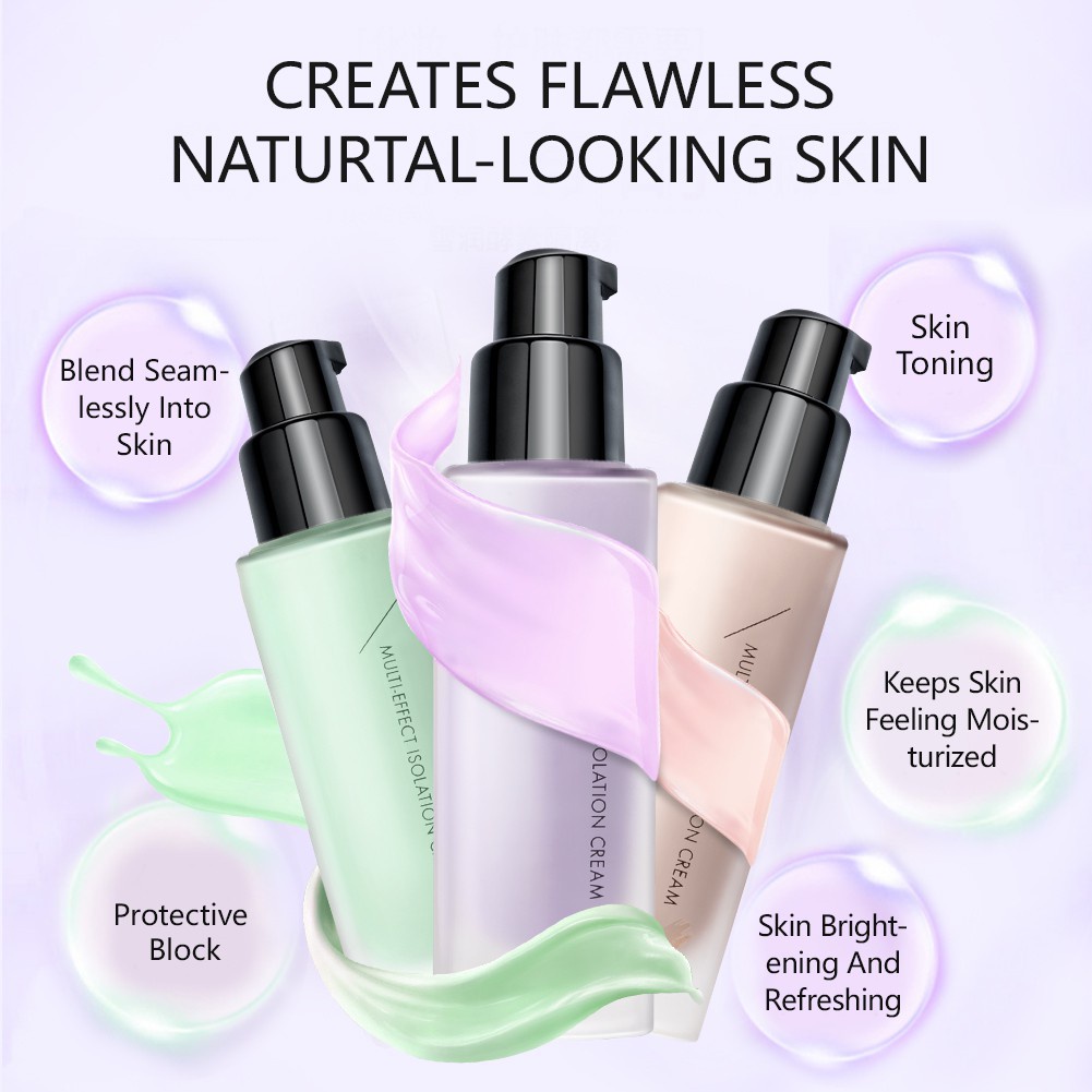 Kem Lót Trang Điểm ZEESEA Che Khuyết Điểm BB Cream Dưỡng Ẩm Làm Sáng Tông Màu Da