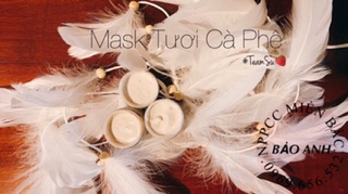 Mặt nạ handmade
