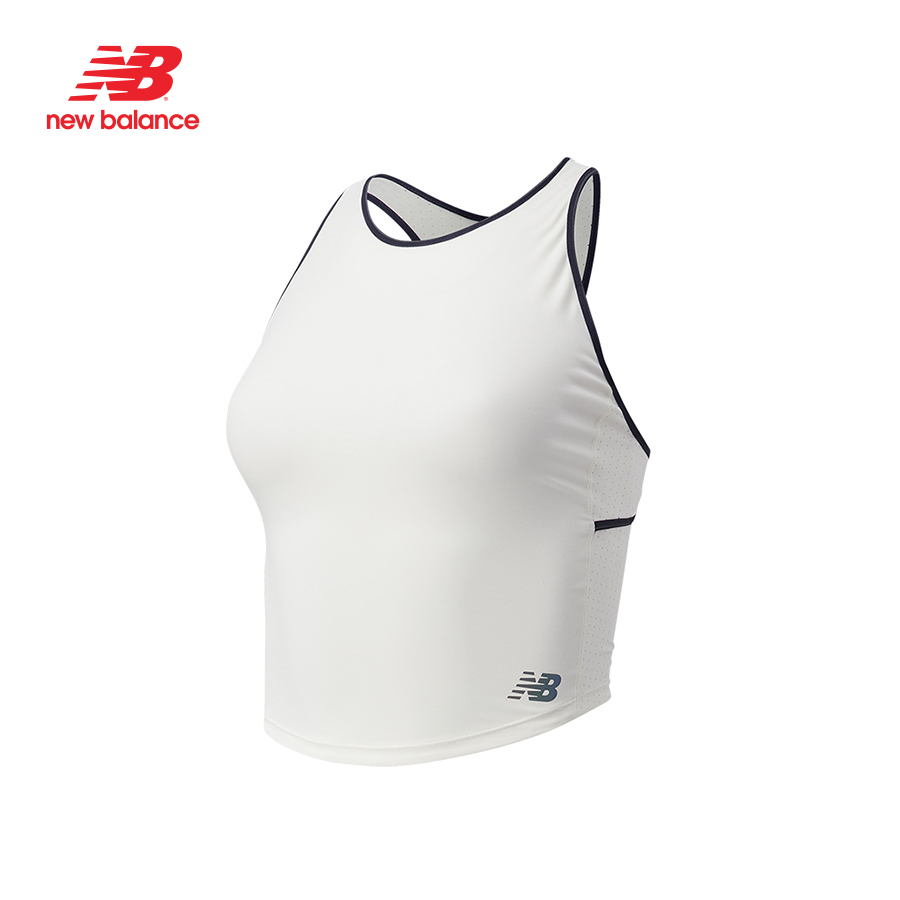Áo thun ba lỗ chạy bộ nữ NEW BALANCE Running WT03262SST (form quốc tế)