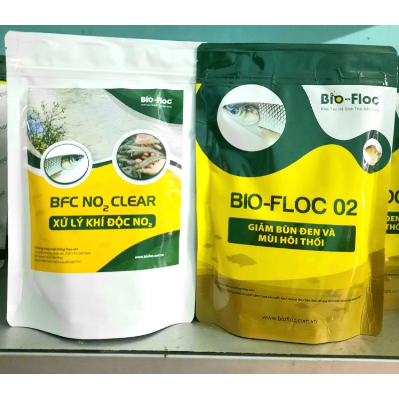 Xử lý khí độc NO2
