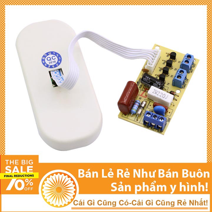 Bộ Mạch Điều Khiển Từ Xa Cho Quạt SON-FB