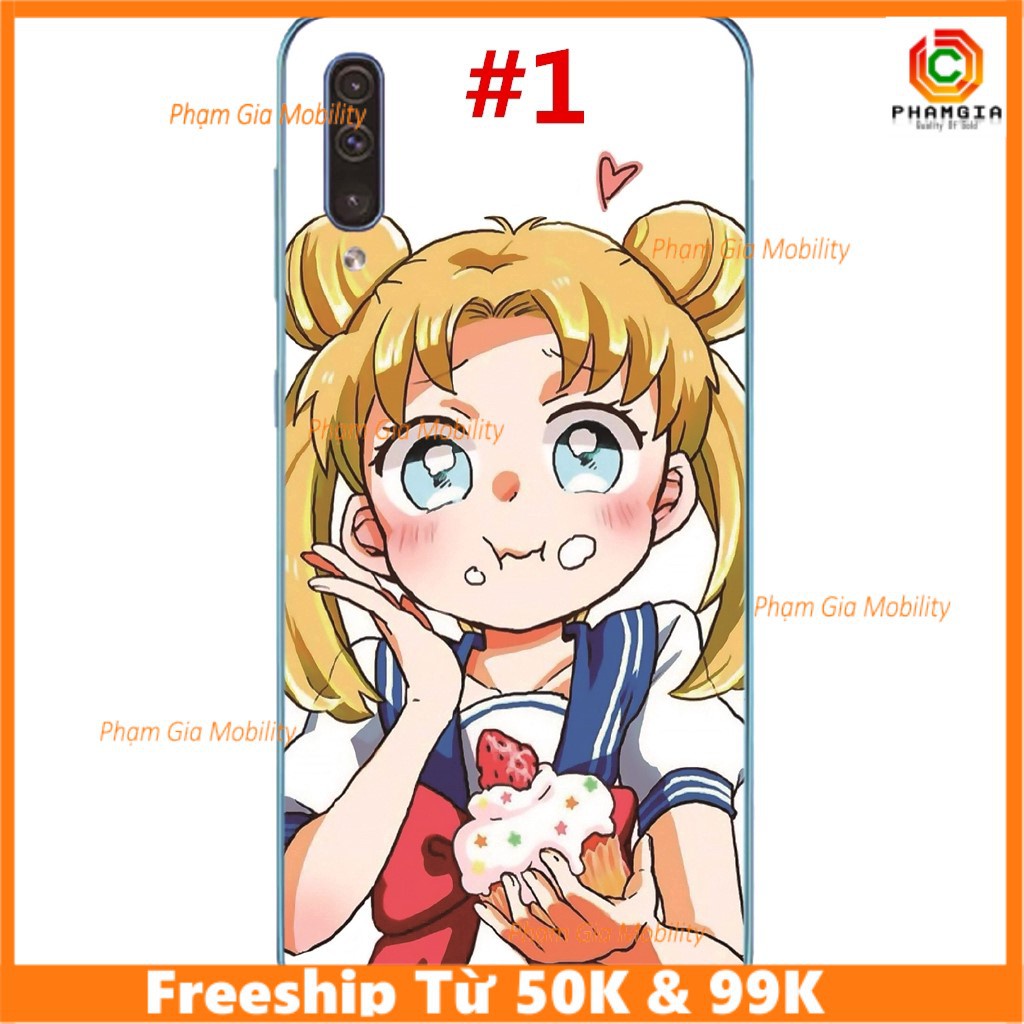 Ốp lưng dẻo in hình theo yêu cầu Samsung Galaxy A50S A30S A20S A10S