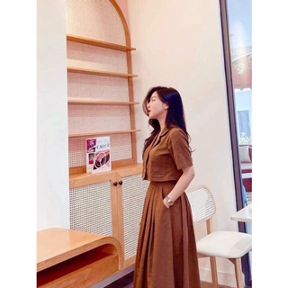 SET BỘ CỔ VEST