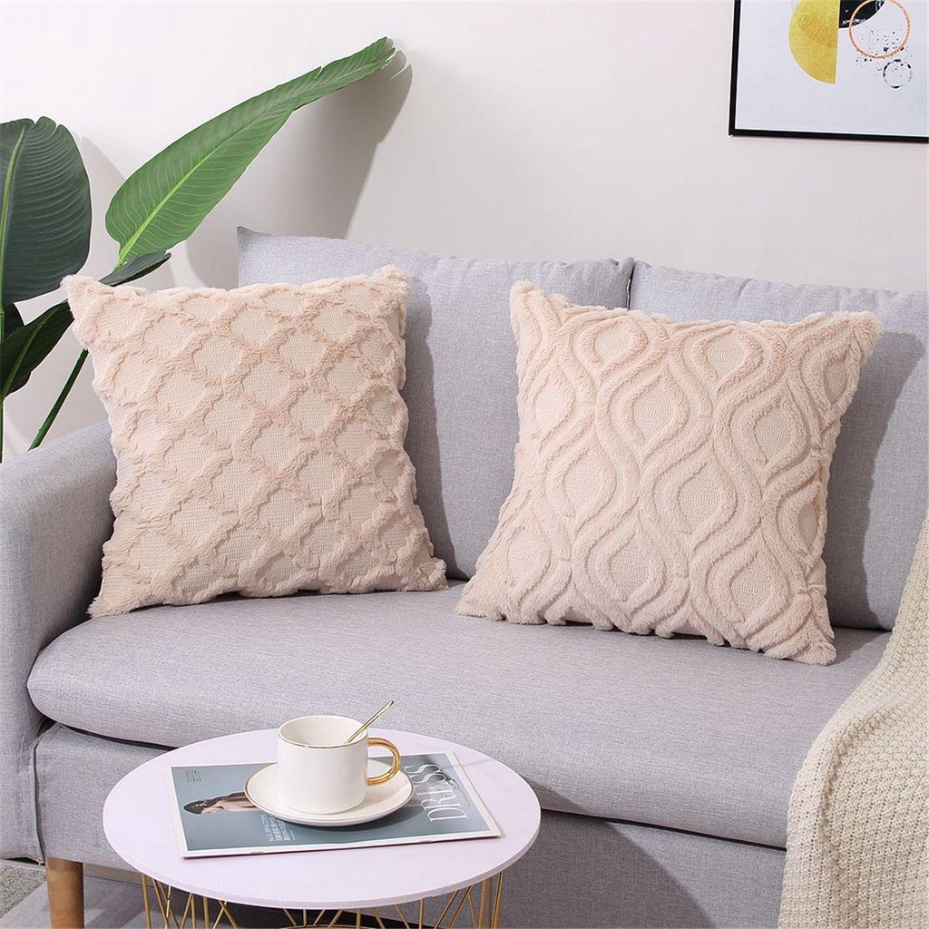 BTLIMER Vỏ Gối Trang Trí Phòng Khách Phong Cách Boho