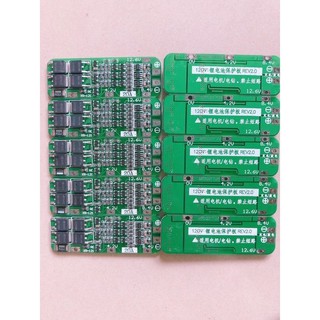mạch bảo vệ luôn 3s 12.6v 20A